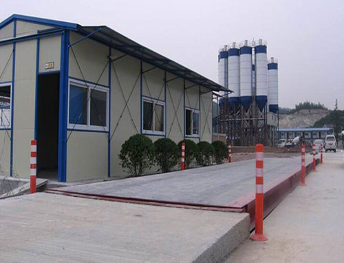 什么是地磅房？建設(shè)地磅房注意事項(xiàng)